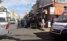 Cobro de piso deja dos muertos en Chimalhuacán Cobro de piso deja dos muertos en Chimalhuacán