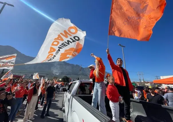 Jesús Nava busca un gobierno ciudadano en Santa Catarina