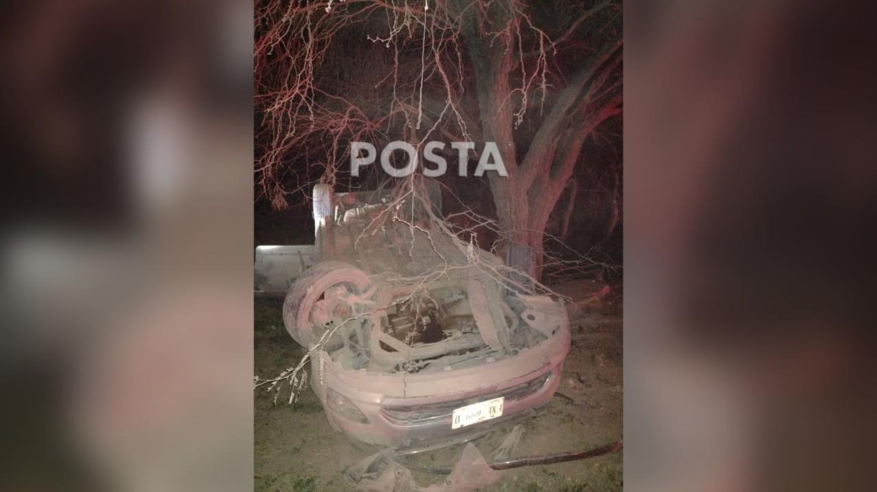 El vehículo que arrolló al hombre luego de salirse accidentalmente de su camioneta no se detuvo. Foto: Especial/POSTAMX.