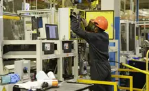 Repunta 4.3% actividad industrial en Tamaulipas