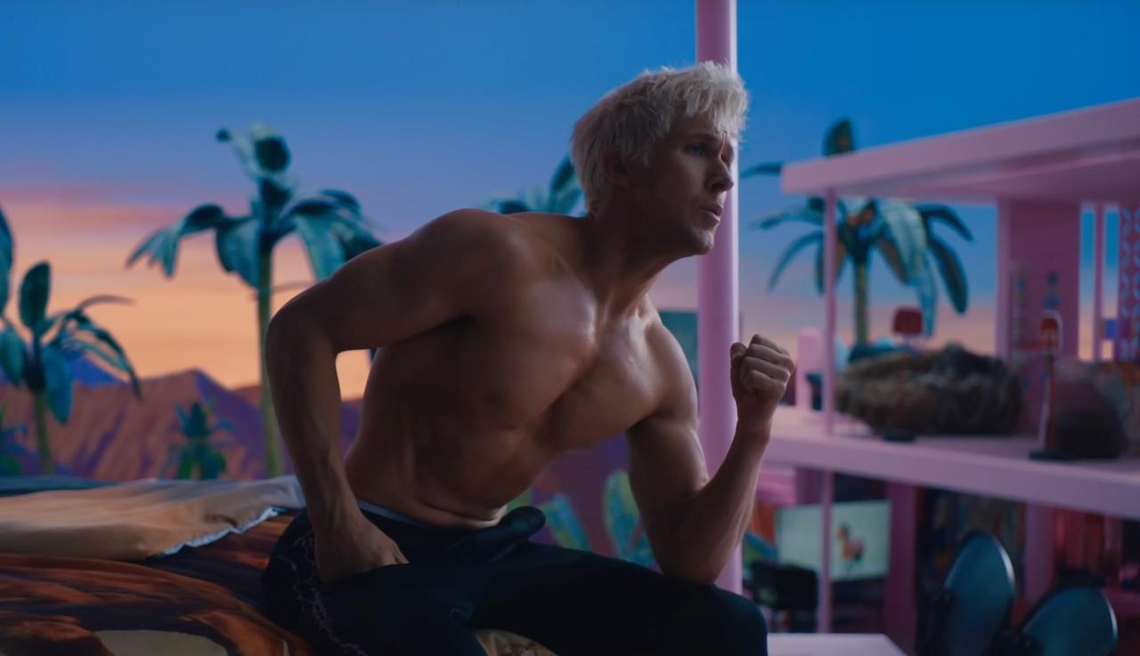 Im Just Ken gana en los Critics Choice Awards; Ryan Gosling no se la cree