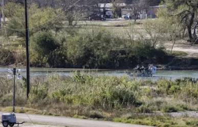 Texas veta acceso a agentes fronterizos a parque donde se ahogaron 3 migrantes