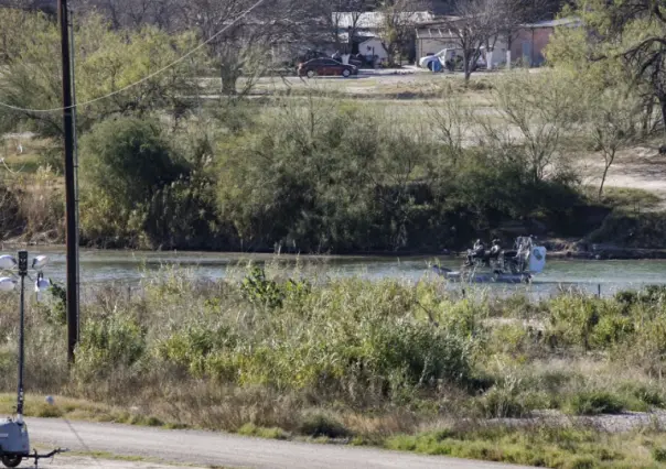 Texas veta acceso a agentes fronterizos a parque donde se ahogaron 3 migrantes