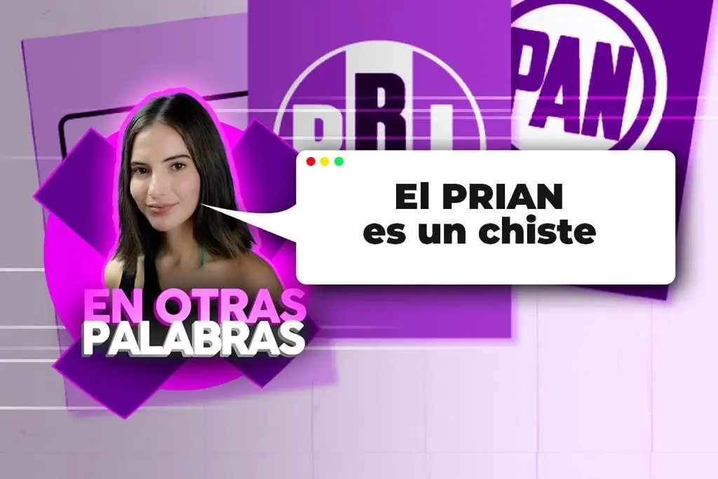 El PRIAN es un chiste. Foto: Sofía Otero