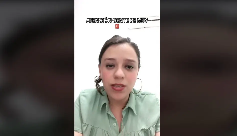 Evelyn Michelle decidió compartir su relato en las redes sociales. Foto: Tiktok.