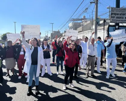 VIDEO | Interrumpen pobladores trabajos de pozo de agua potable en Ecatepec