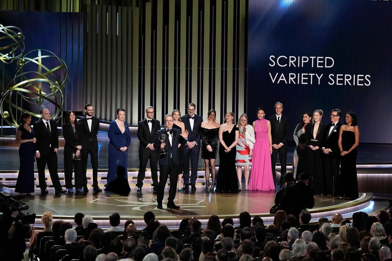 Se realizó la 75 edición de los Emmy Awards 2024 Foto: Facebook