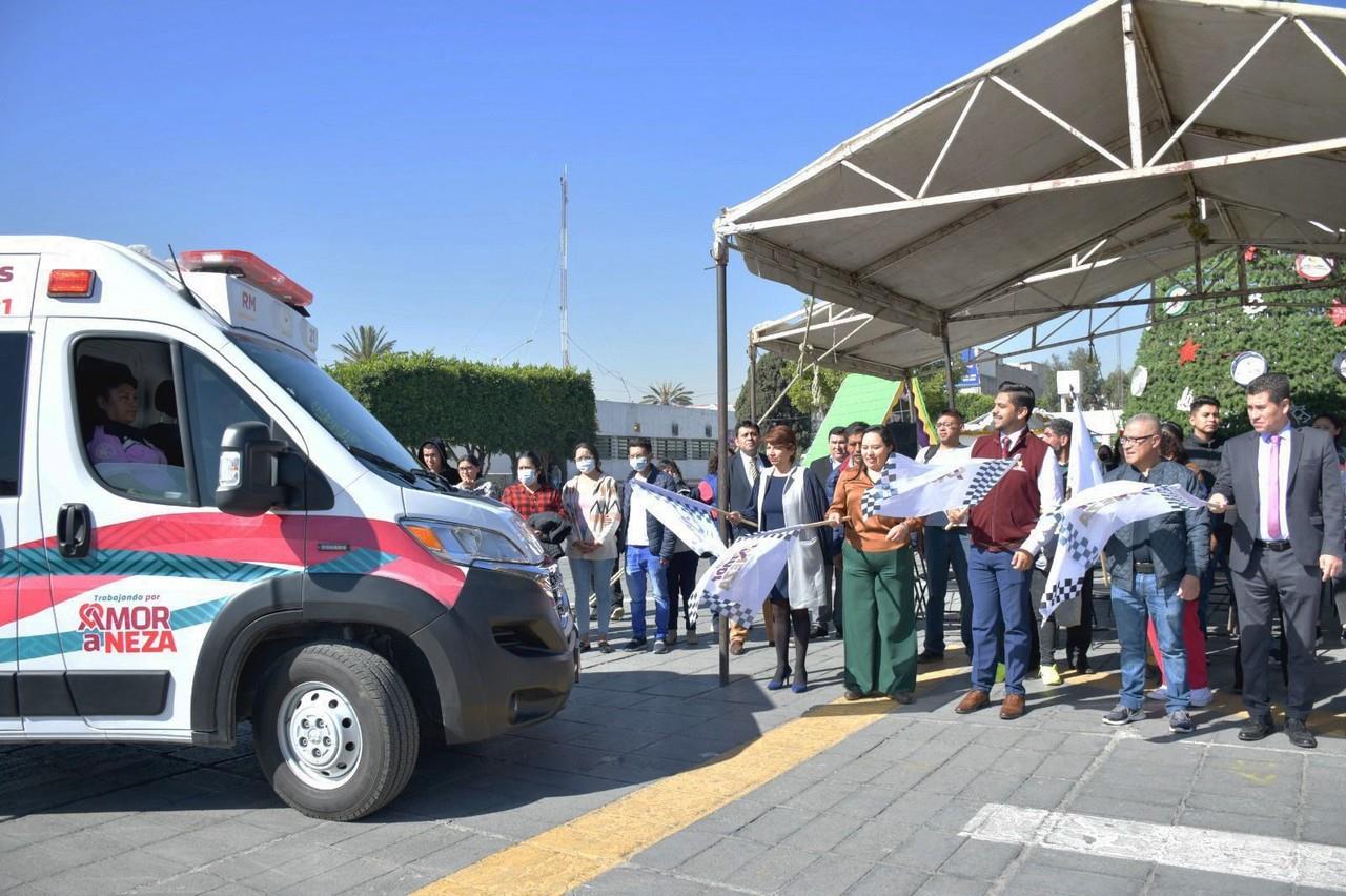 Médico en tu casa para tu bienestar buscar atender a las personas que no pueden acudir a recibir atención médica por distintos motivos relacionados a la vulnerabilidad en que se encuentran. Foto: Gob. de Neza