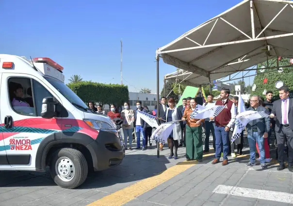 Médico en tu casa para tu bienestar arranca programa en Neza