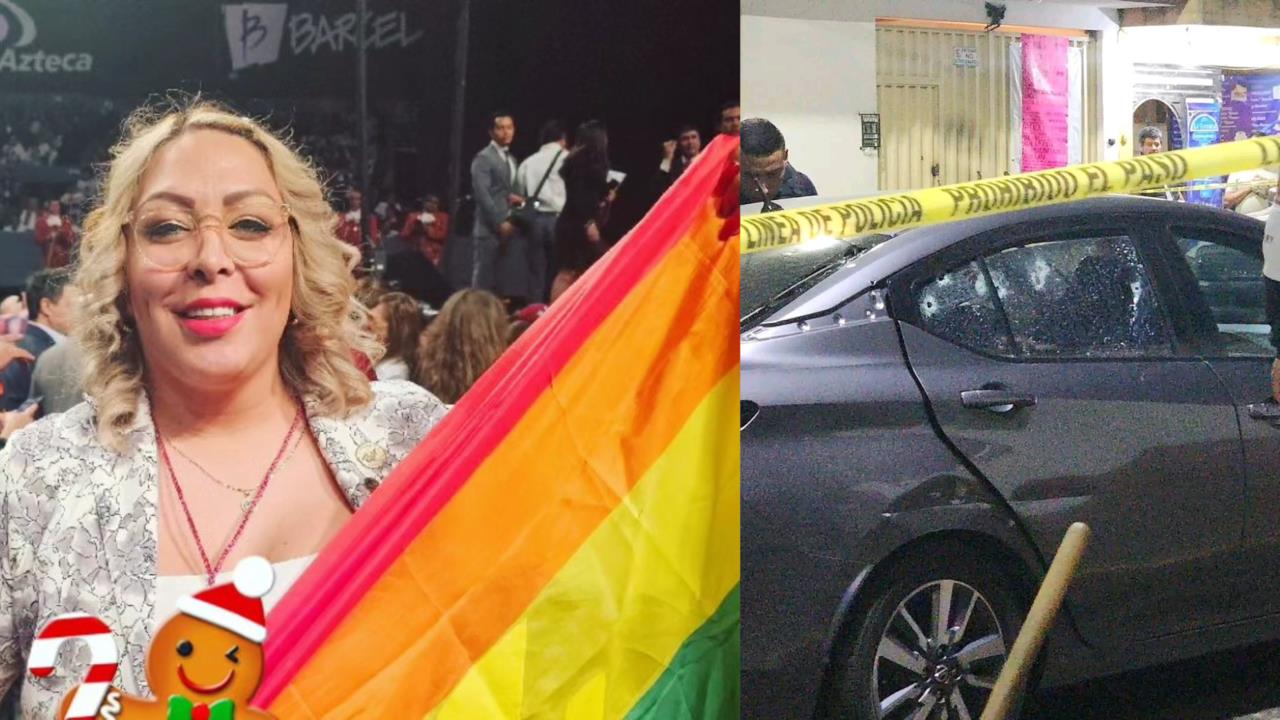 Asesinan a la activista trans Samantha Fonseca en Xochimilco. Foto: @XochimilcoCDMX