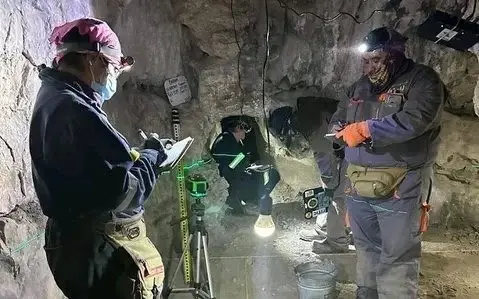 Estos materiales se unen a los casi 30 mil restos culturales y ecofactos recuperados en la cueva La Morita II, desde 2003. Foto: INAH.