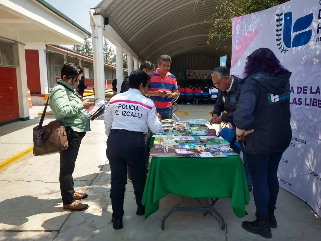 El ayuntamiento con más quejas fue Ecatepec. Imagen: CODHEM