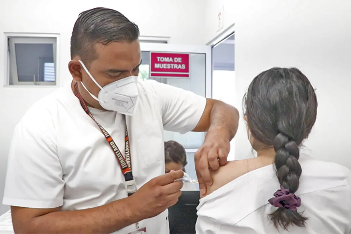 El sector salud realiza una constante vigilancia epidemiológica de las infecciones respiratorias agudas en Baja California Sur. Foto: X @SSA_BCS