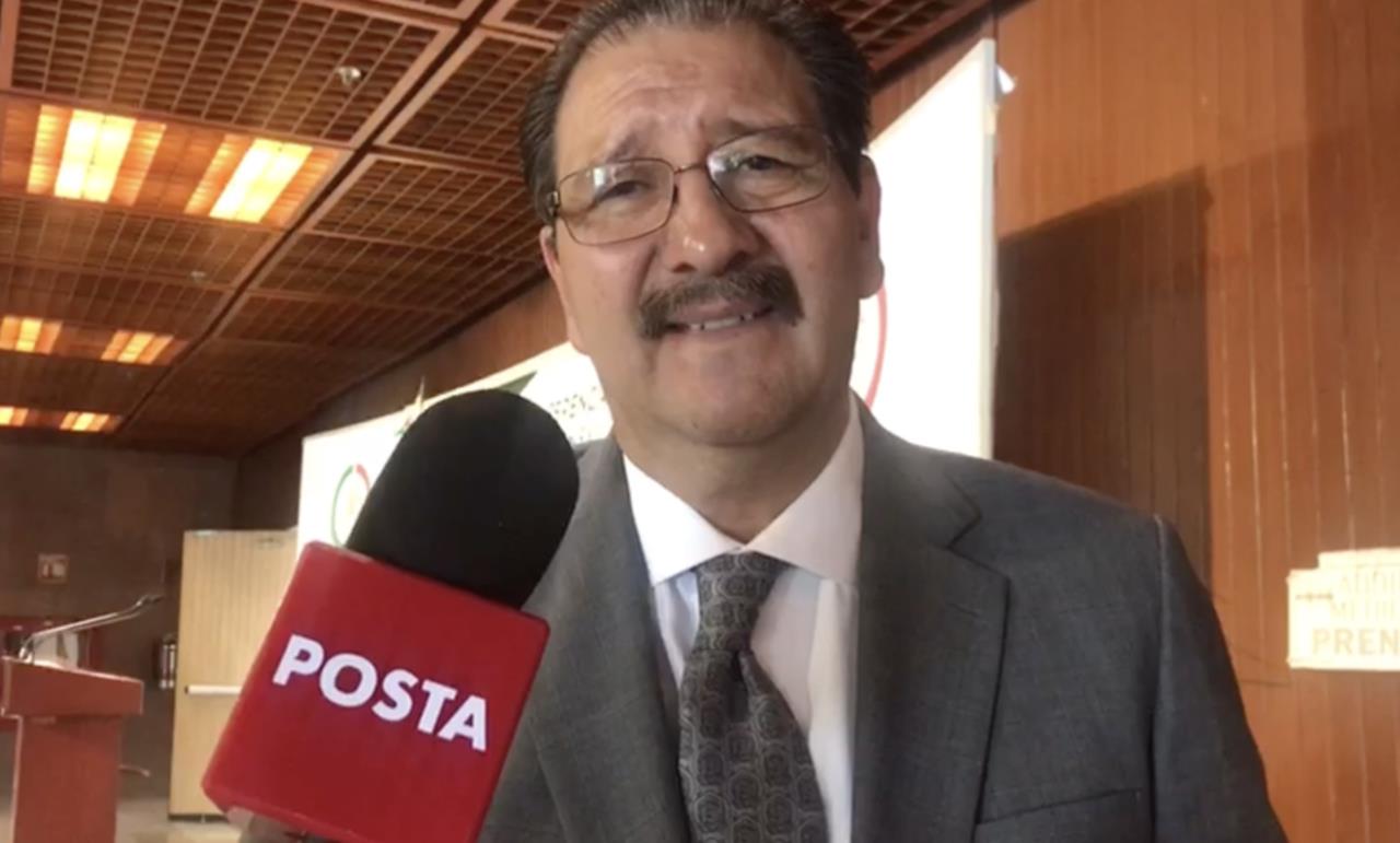 Innecesario blindar elecciones contra crimen organizado: Reginaldo Sandoval Foto y video: Cecilia Hdez. Delgadillo