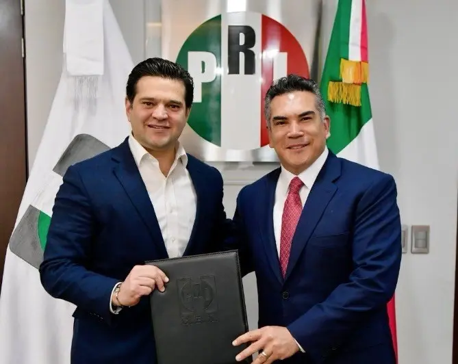 El PRI de Nuevo León llevará a cabo los registros para aquellos interesados en buscar candidaturas para diputados federales. Foto: Especial.