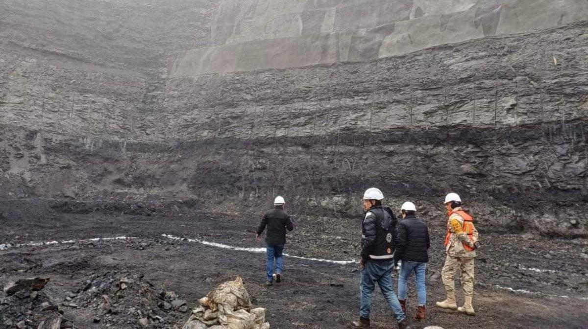 Localizan los restos de un cuarto minero en Pinabete, Coahuila