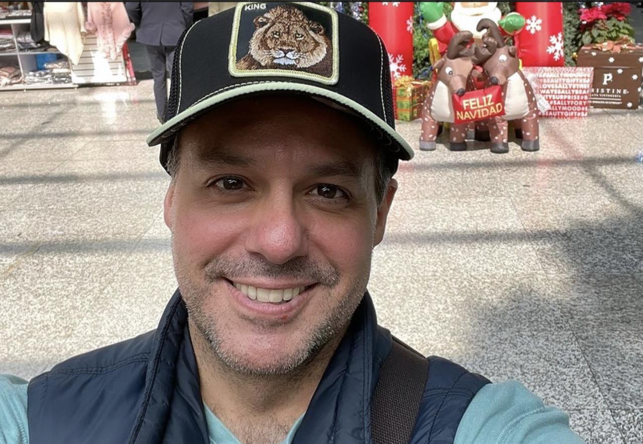 José Joel, cantante e hijo de José José. Foto: Instagram/JoséJoel