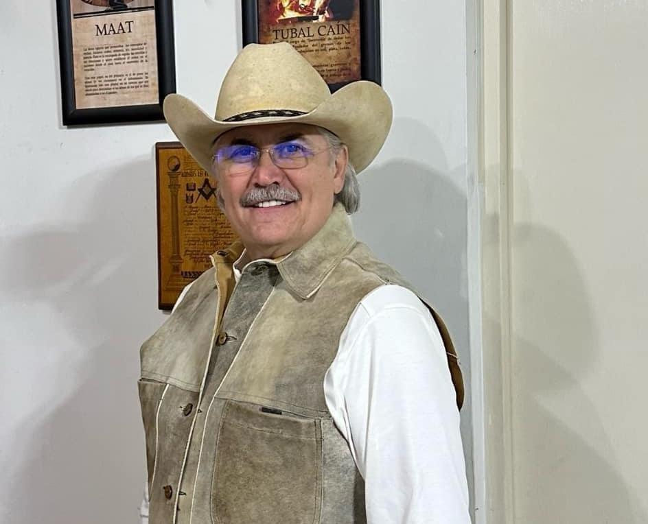 Ex procurador del Estado Roberto Flores. Foto: Especial.