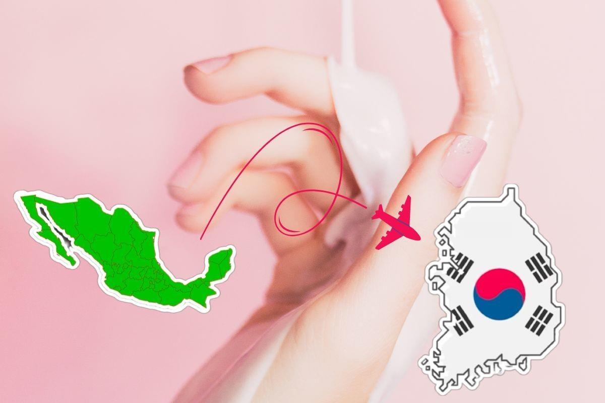¿Te gusta el K-Beauty? La CDMX te beca para irte a estudiar a Corea del Sur Foto: Especial