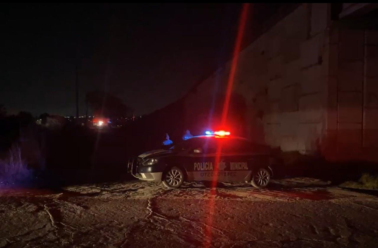 En el interior de la bolsa se reportó que además de una mano y de un antebrazo, se encontró una camisa. Foto: Captura de pantalla