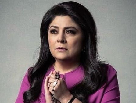 Victoria Ruffo declaró que no participo en la serie de Eugenio Derbez Foto: Facebook