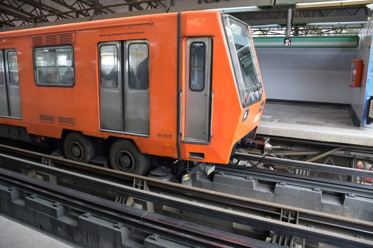 Dará inicio mantenimiento a la línea B del Metro ¿Habrá cierre de estaciones? Foto: @MetroCDMX