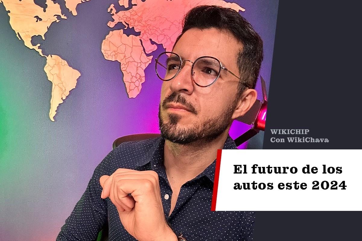 Wikichava está en POSTAMX. Foto: Especial