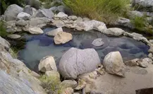 ¿Aguas termales en Los Cabos? Te decimos cómo llegar a Santa Rita