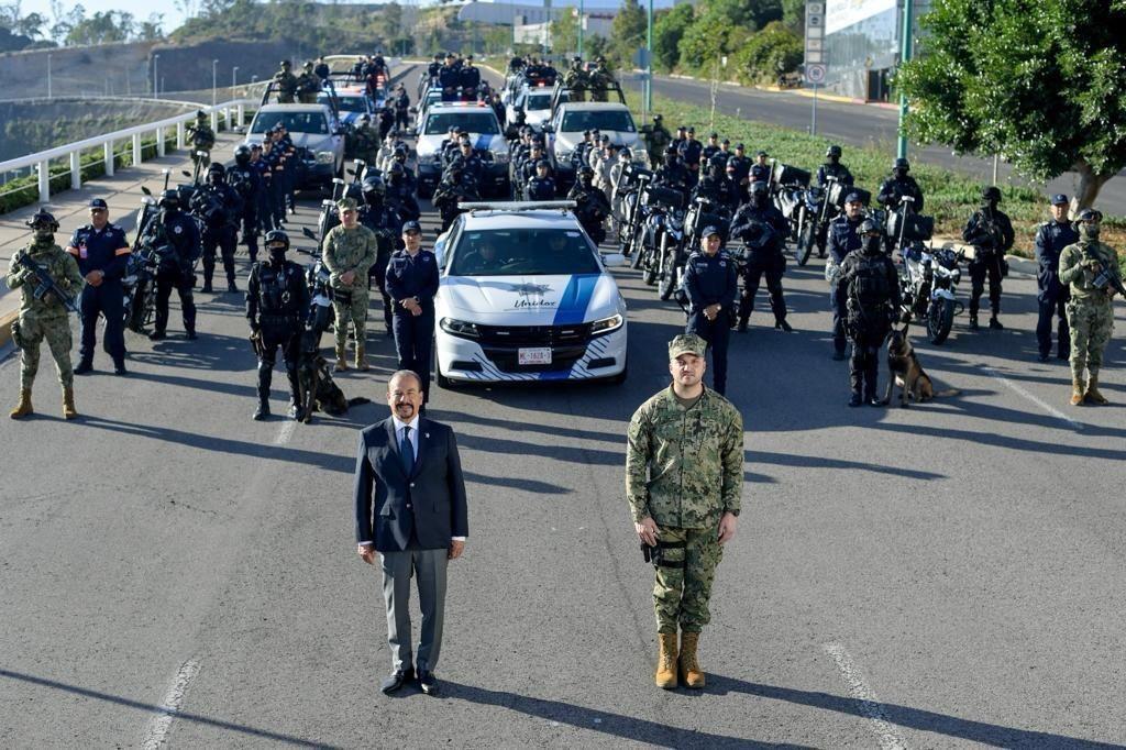 Atizapán registró una percepción de inseguridad de 58.2%. Foto: Gob. de Atizapán