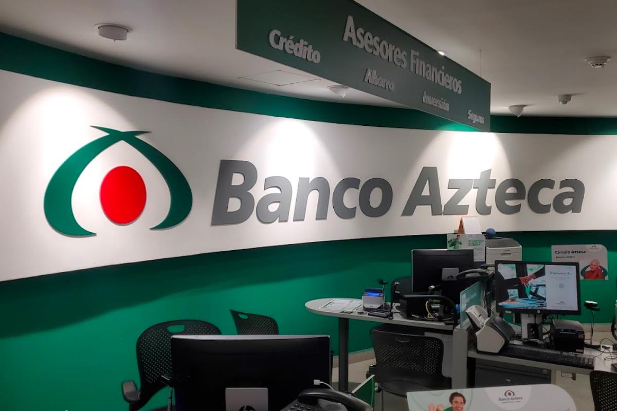 ¿Terrorismo financiero?, Grupo Salinas demandará a atacantes de Banco Azteca. Foto: Google Maps