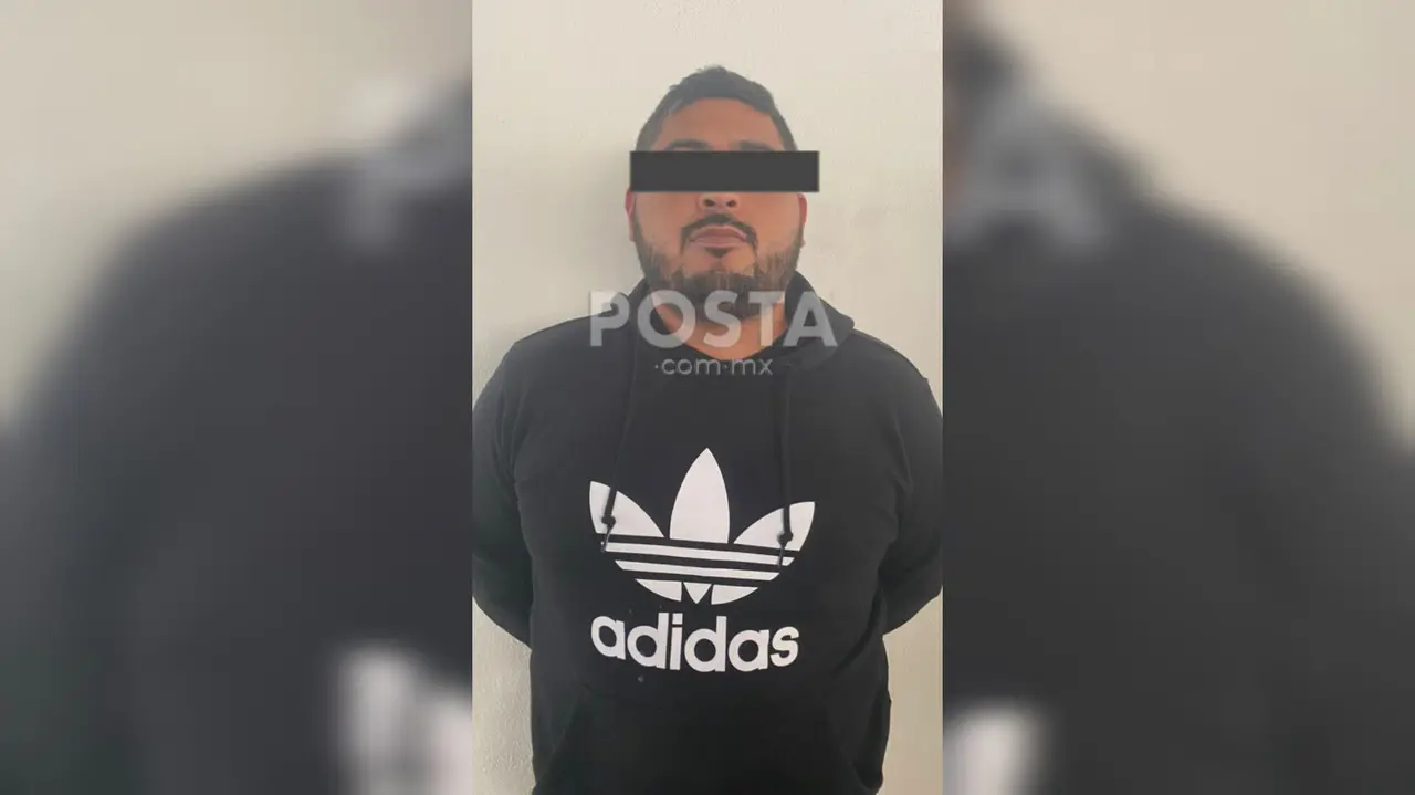 Autoridades indicaron que José Alberto N, alias “La Kena”, fue sorprendido junto a tres personas más mientras realizaba compras en el Palacio de Hierro. Foto: Especial/ POSTAMX