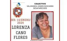 ¿Qué se sabe del caso de Lorenza Cano Flores? Perteneciente a madres buscadoras