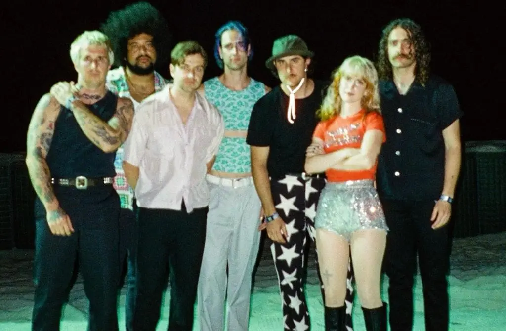 Paramore cancela participación en el Festival Vive Latino 2024 Foto: Facebook