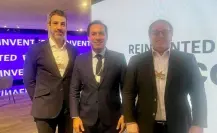 Gobernador de Yucatán busca inversiones en Davos para impulsar la economía