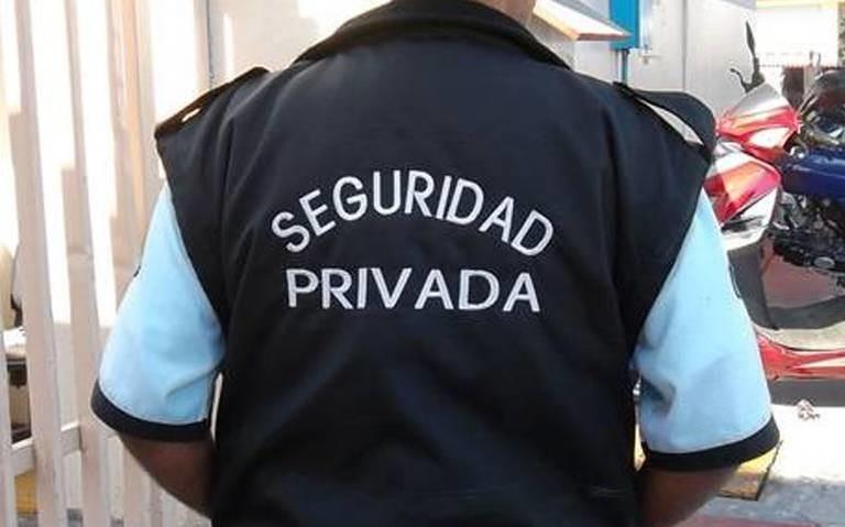 Detienen a 8 falsos elementos de seguridad privada en Edoméx. Foto: OEM
