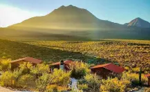 Conoce el impresionante complejo volcánico Las Tres Vírgenes en BCS