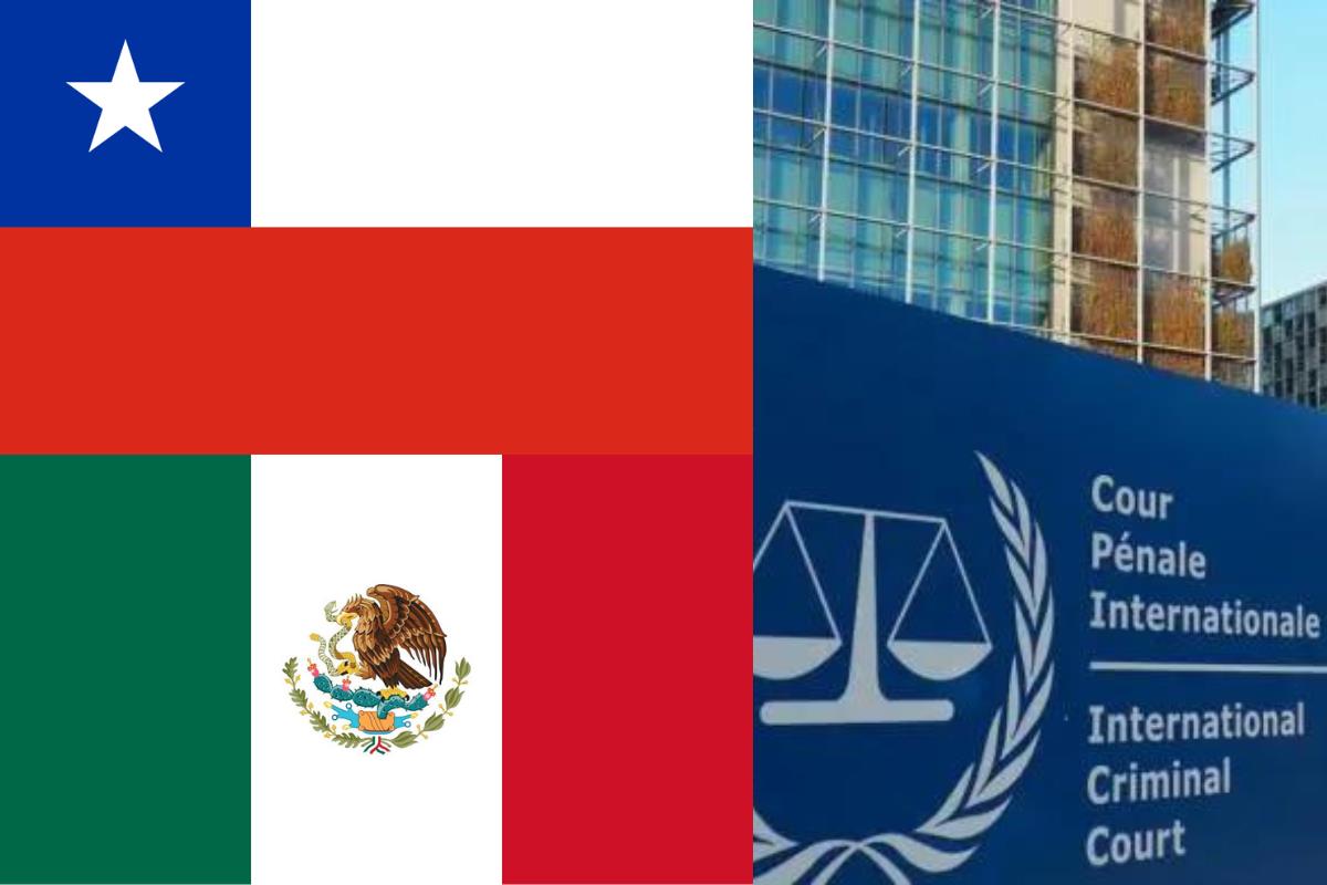 México y Chile han remitieron al fiscal de la CPI a que se investiguen posibles crímenes en la Franja de Gaza. Fuente: Human Rights Watch