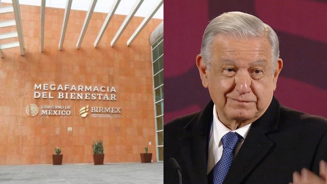 Tan solo 67 recetas surtidas desde la megafarmacia hasta ahora. Foto: Especial