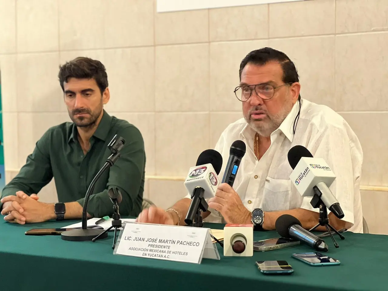 Hoteles de Yucatán reportaron 45.30% de ocupación en 2023