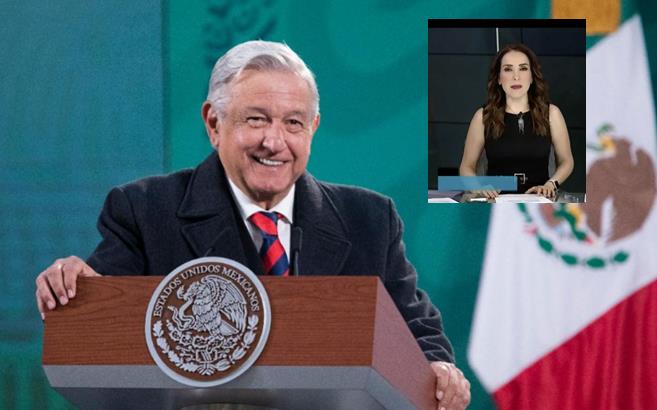 Se deslinda AMLO de la salida de Azucena Uresti, periodista de Milenio