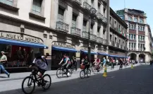 ¡Aprende a andar en bici! La CDMX pone a tu disposición las Biciescuelas