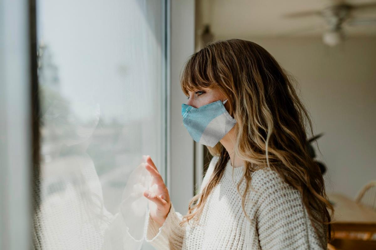 ¿Cuántos días debes aislarte si te contagias de Covid-19 o de influenza?. Foto: freepik