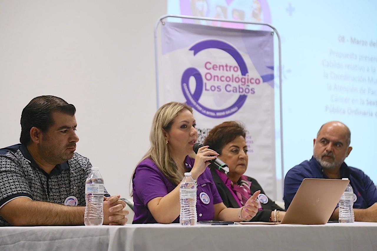 Hasta 120 personas recibirán atención en el Centro Oncológico de Los Cabos