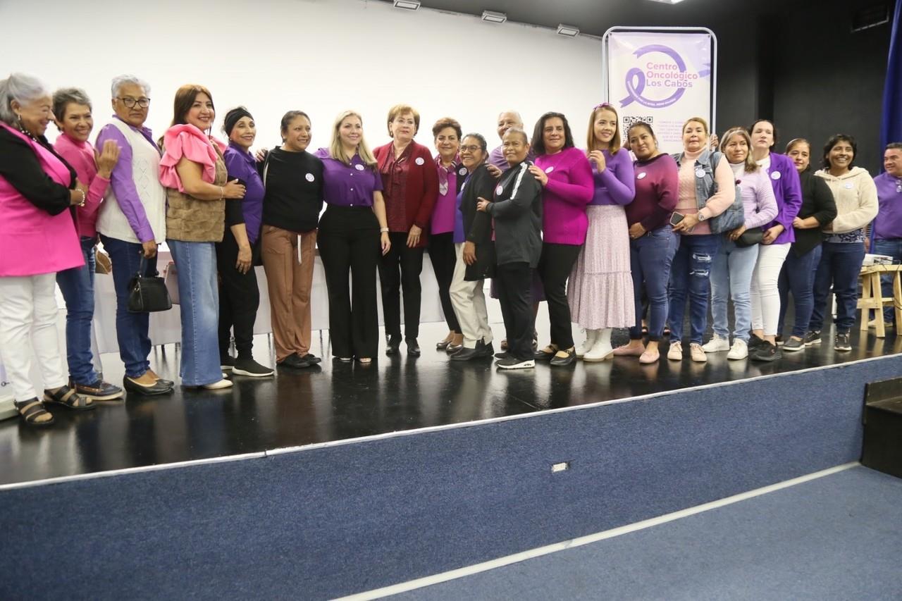 Hasta 120 personas recibirán atención en el Centro Oncológico de Los Cabos