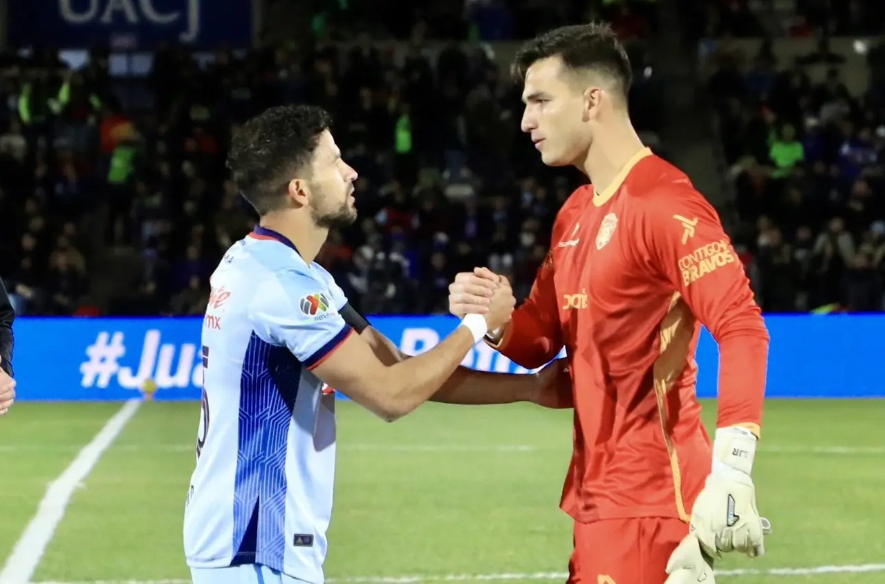 Nacho Rivero y Sebastián Jurado | Fuente: @CruzAzul