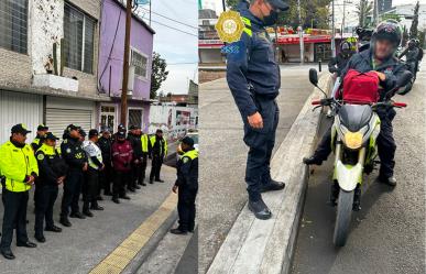 Implementan dispositivo Salvando Vidas para motociclistas en Venustiano Carranza