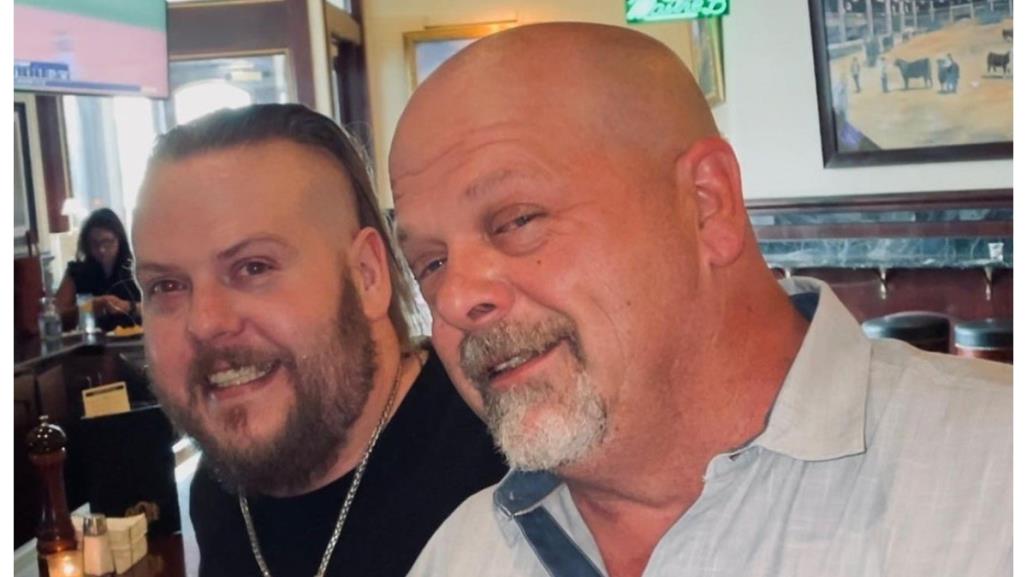 Muere Adam hijo de Rick Harrison: ¡Así lo despidió su familia!