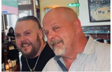 Muere Adam hijo de Rick Harrison: ¡Así lo despidió su familia!