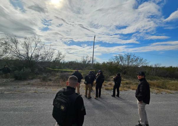 Encuentran restos humanos en Vallecillo