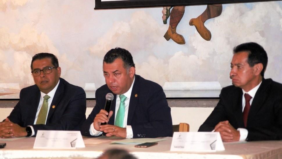 Futuro dinámico para el sector inmobiliario en 2024, afirma Emilio Rojas Cobián. Foto: AMPI